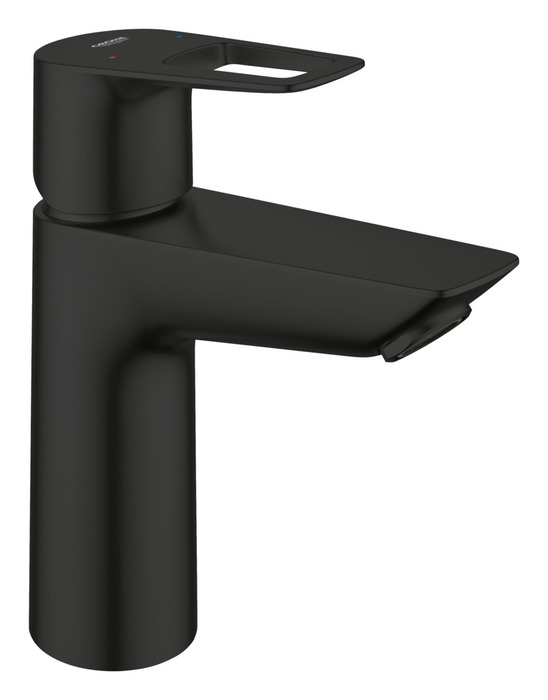 Grohe Start Loop M-size håndvaskarmatur sort